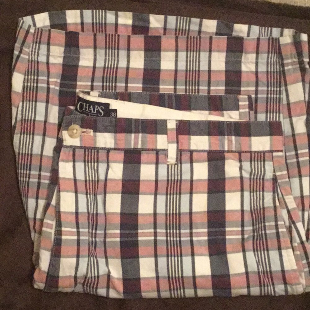 Chaps shorts
